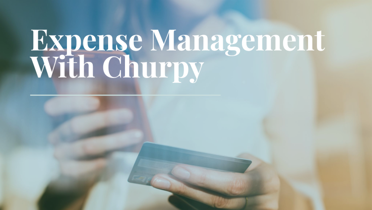 Churpy :Expense Management & digitizing petty cash.