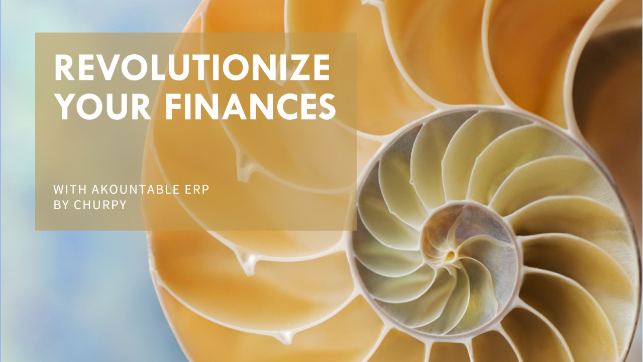 Best Practices for Finance Automation: How Akountable ERP by Churpy is Leading the Way