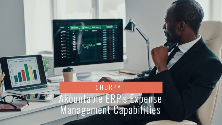 Streamline Your Financial Operations with Akountable ERP's Expense Management Capabilities