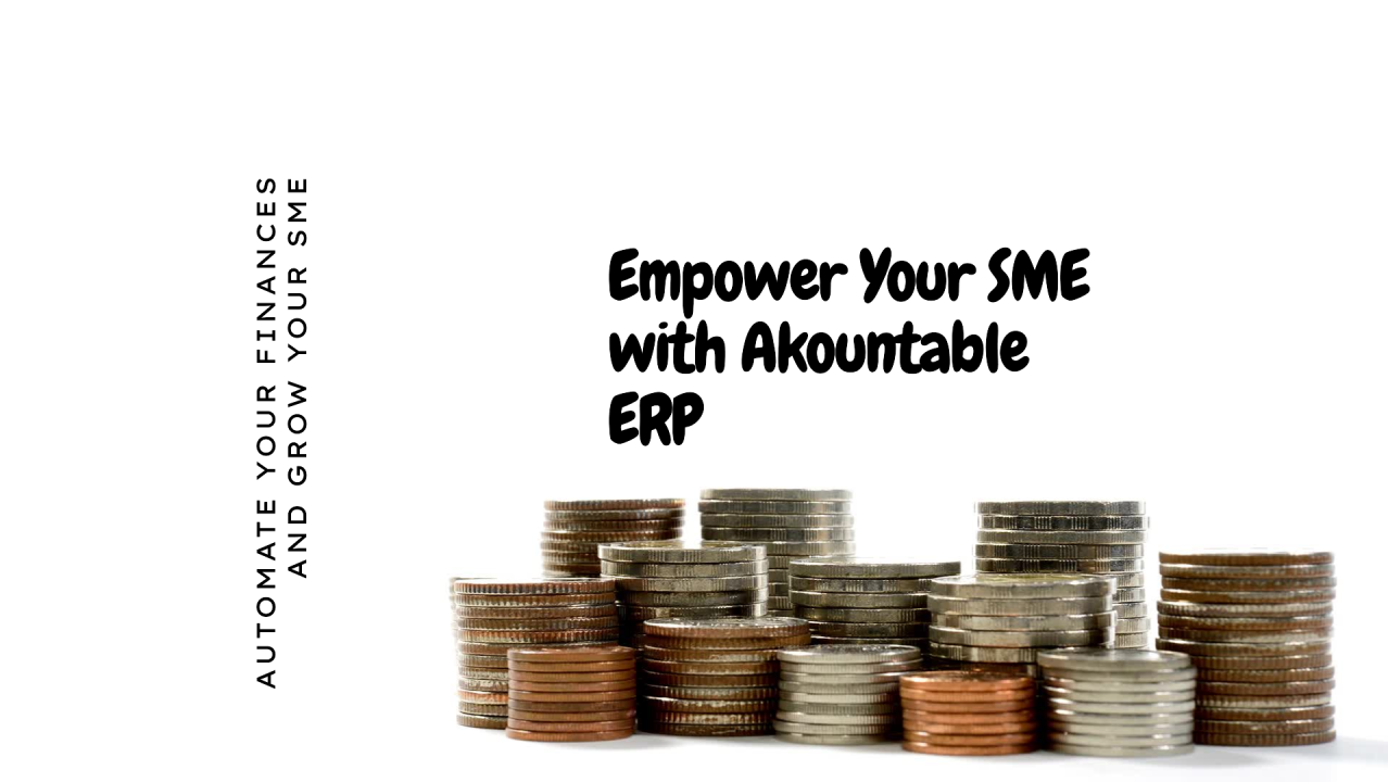 Empowering SMEs Through Finance Automation with Akountable ERP