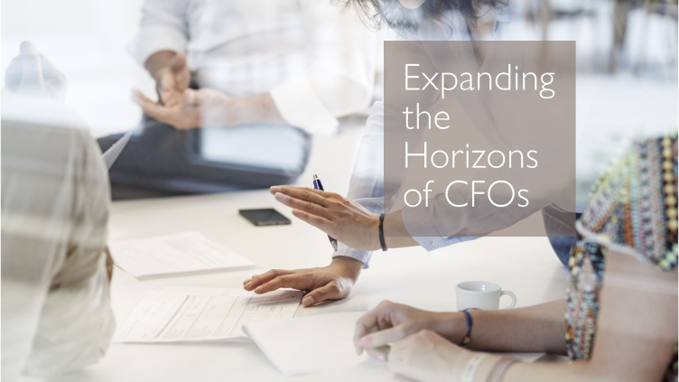 CFOs Learning to go beyond Numbers